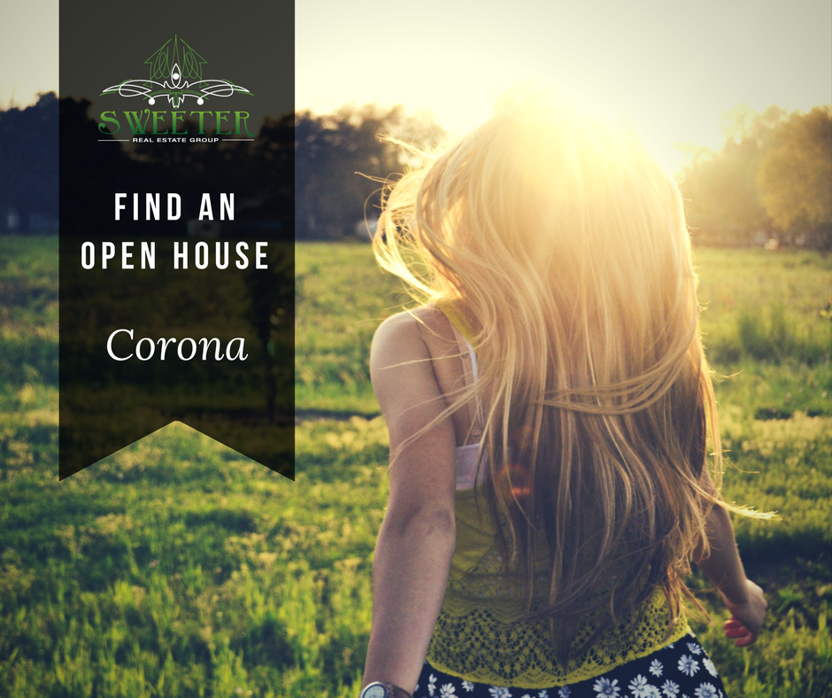  Corona  Open House List 