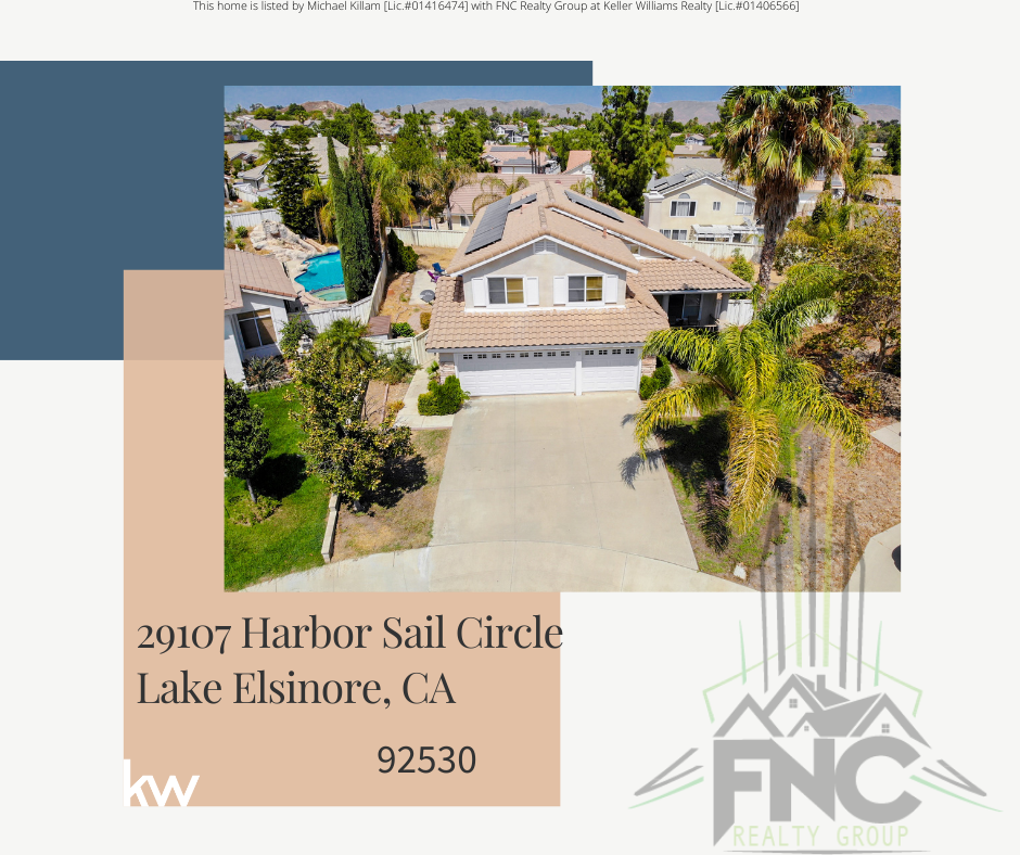 Exterior View of 29107 Harbor Sail Circle