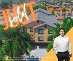 La Habra Condo Just Sold by Jason Manucci